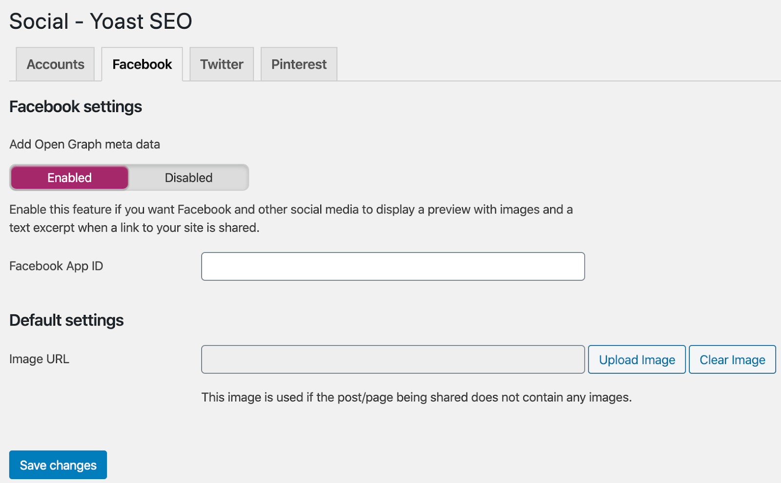 How Yoast SEO plugin looks like